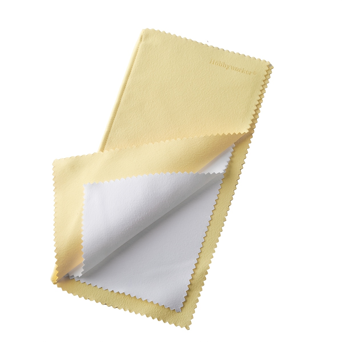 Jewelry Cleaning Cloth for Polishing Golden & Sterling Silver
